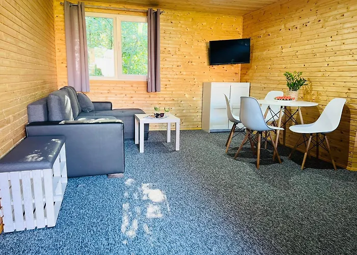 Del Sol Prázdninový areál Pogorzelica (Gmina Rewal)